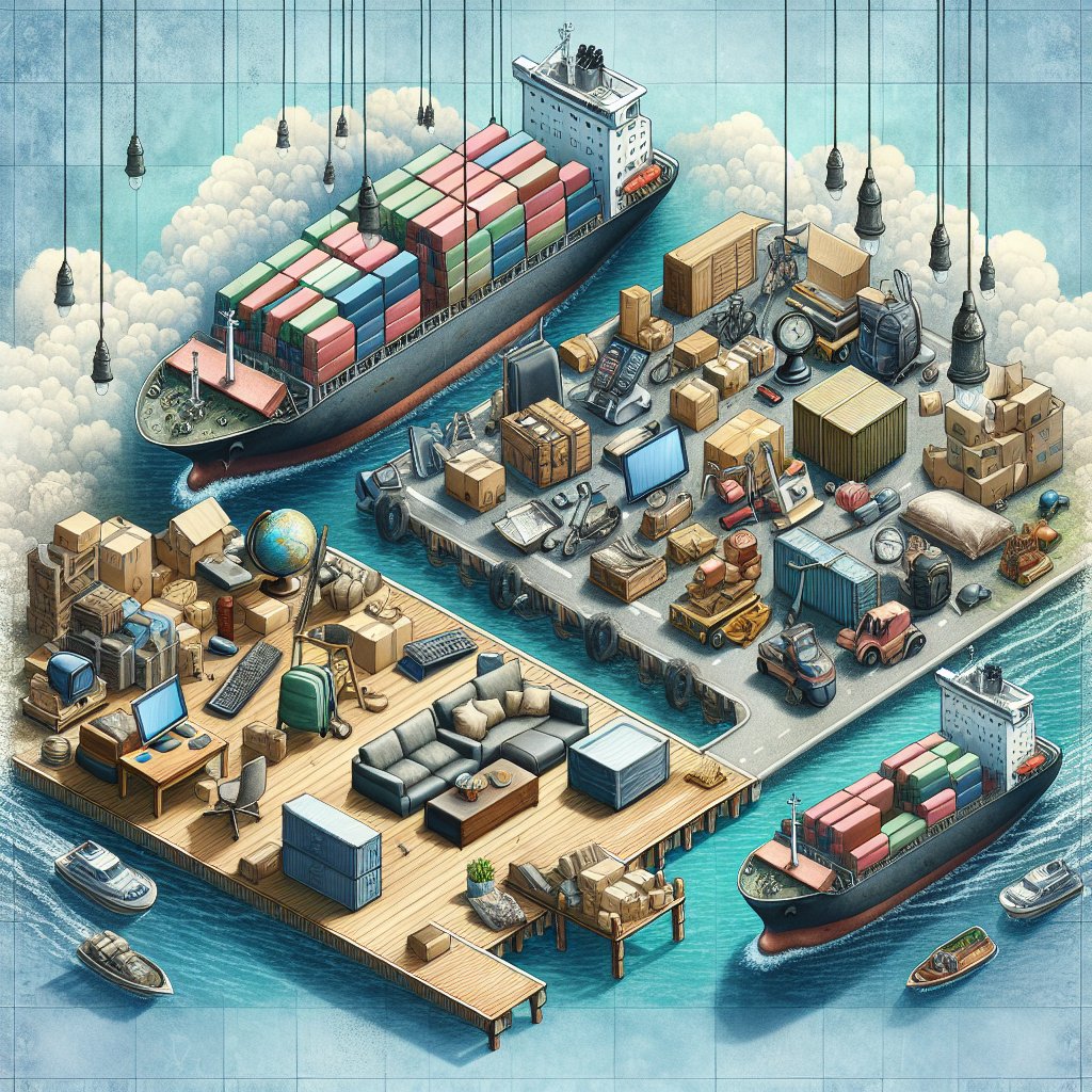 Can I Import Or Export Used Or Second-hand Goods?