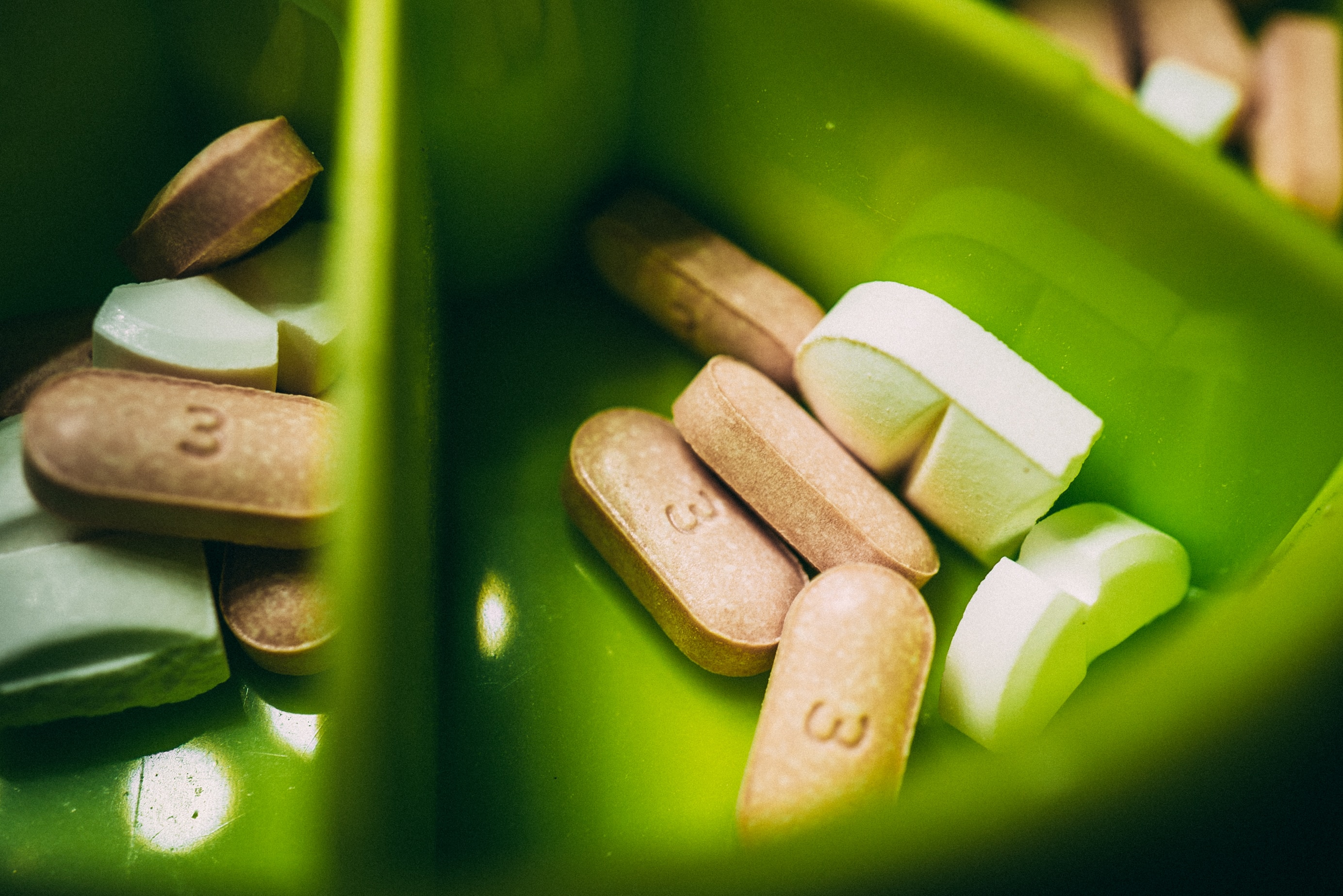Customs Clearance For Controlled Substances
