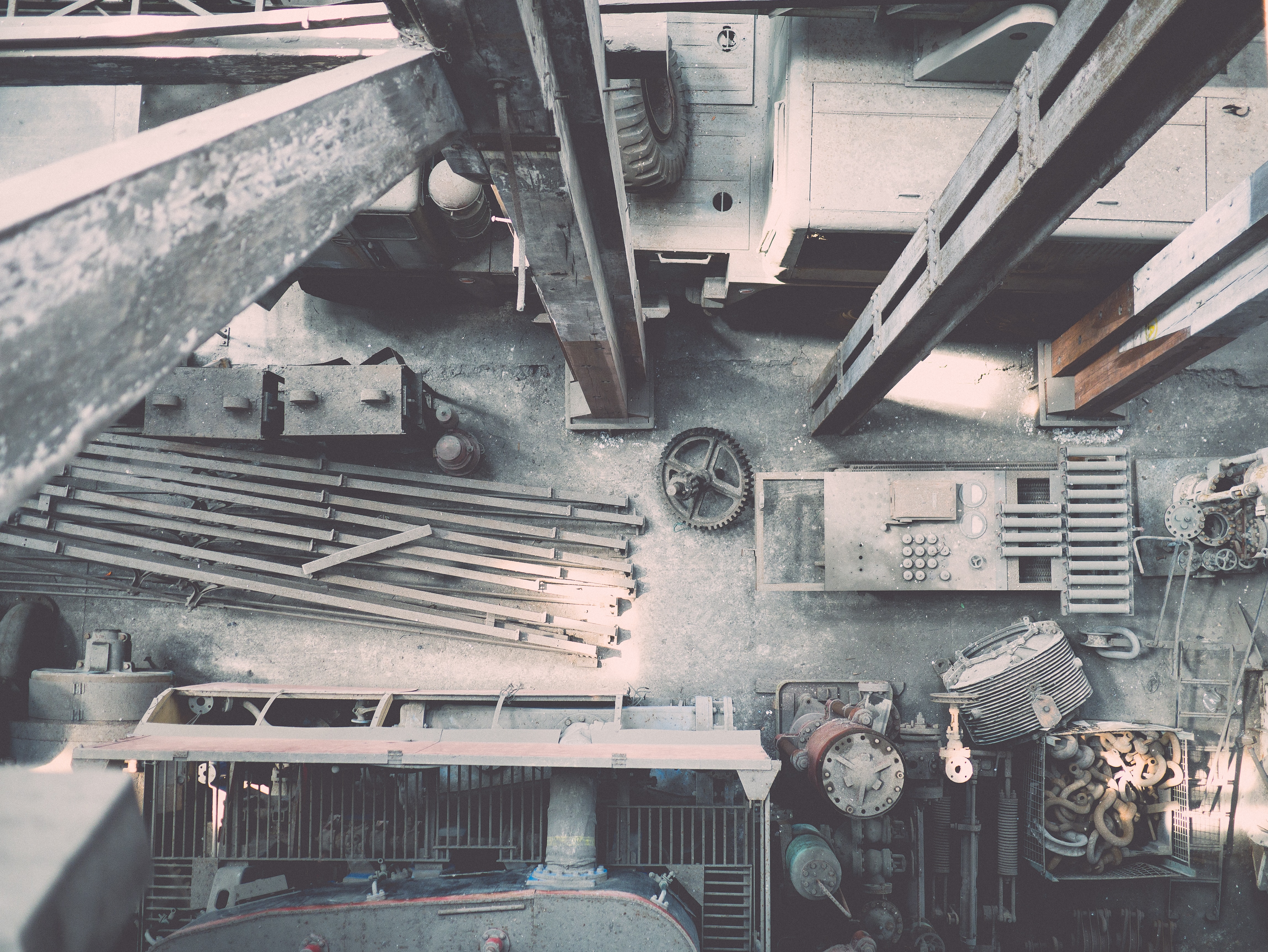 Customs Clearance For Industrial Equipment