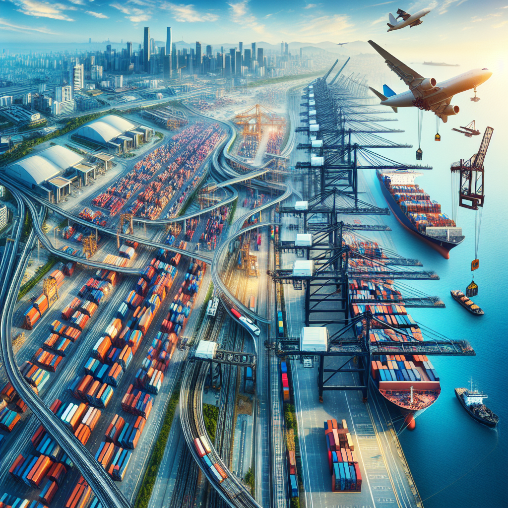 Are There Specific Requirements For Goods In Transit Through The U.S.? Are There Specific Requirements For Goods In Transit Through The U.S.?