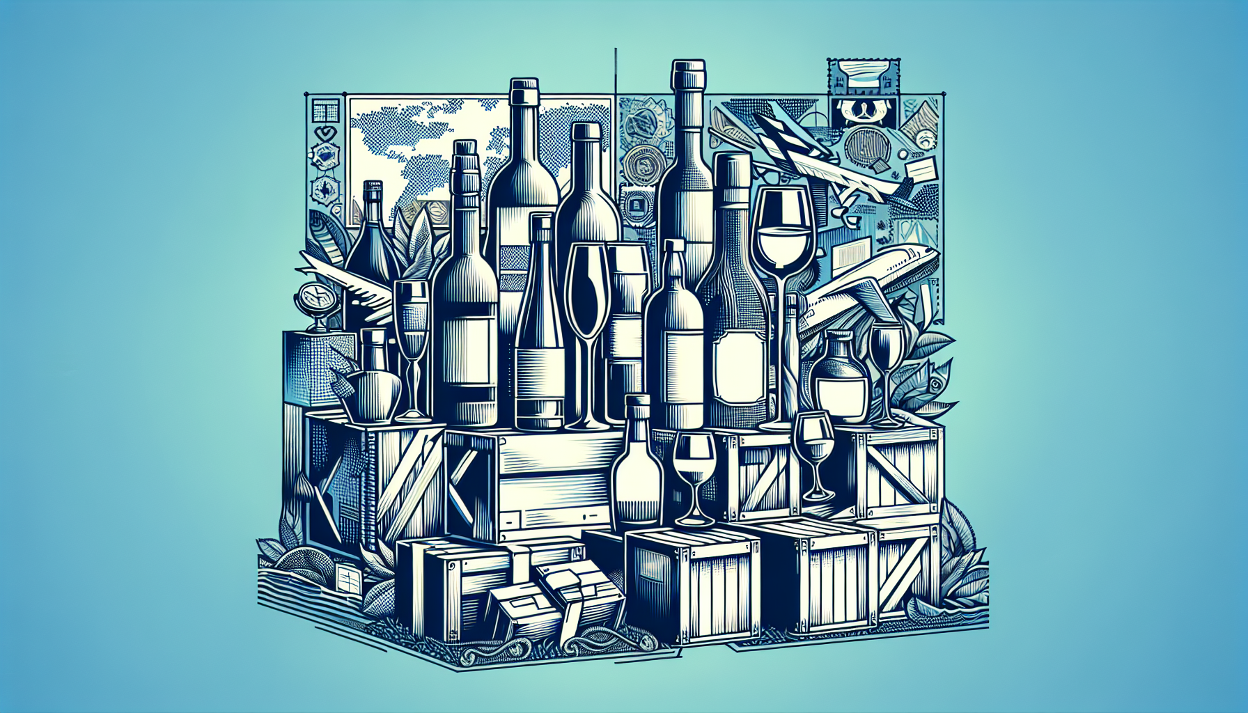 Customs Clearance For Beverages And Spirits Customs Clearance For Beverages And Spirits