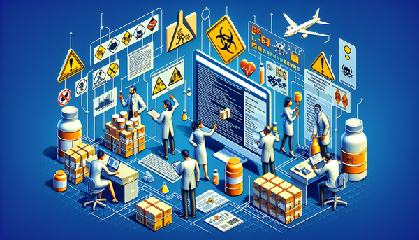 Customs Clearance For Chemicals And Hazardous Materials Customs Clearance For Chemicals And Hazardous Materials