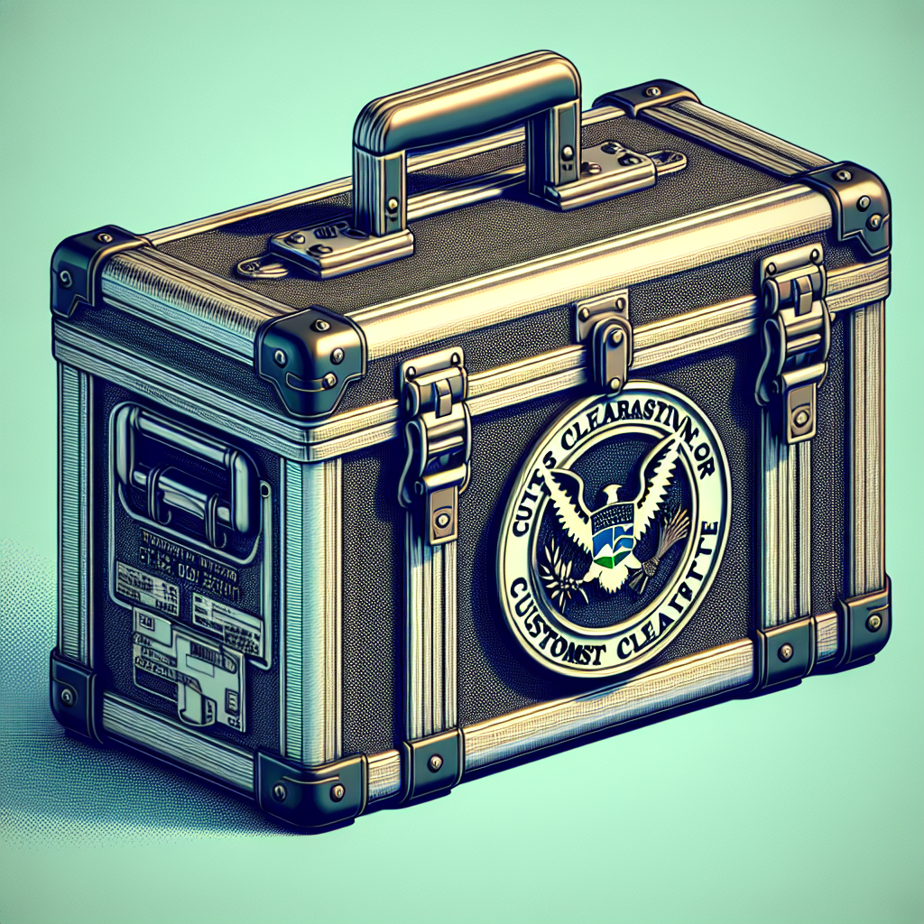 Customs Clearance For DIY Tools