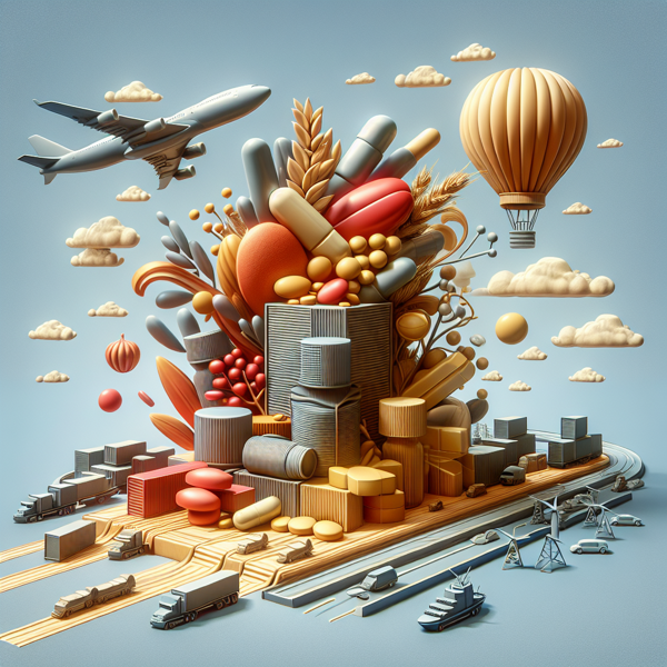 Customs Clearance For Vitamins And Minerals Customs Clearance For Vitamins And Minerals