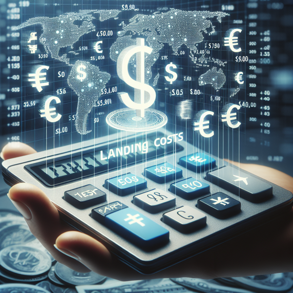 How Do I Calculate The Landed Cost Of My Imported Goods? How Do I Calculate The Landed Cost Of My Imported Goods?