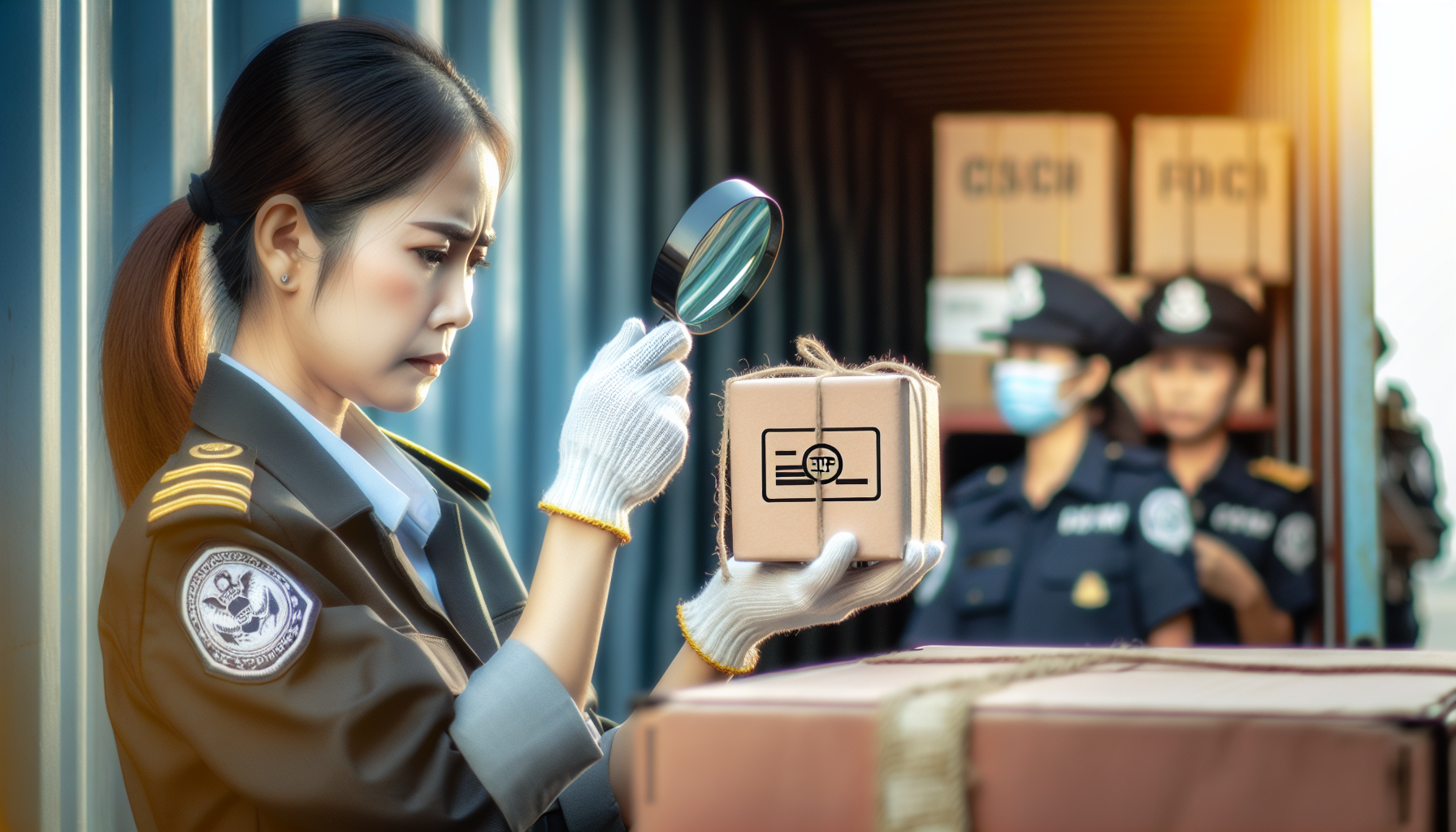 How Does Customs Clearance Handle Goods Subject To Intellectual Property Rights? How Does Customs Clearance Handle Goods Subject To Intellectual Property Rights?