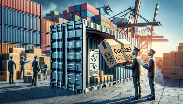 How Does Customs Clearance Handle Goods Subject To Quality And Safety Standards?