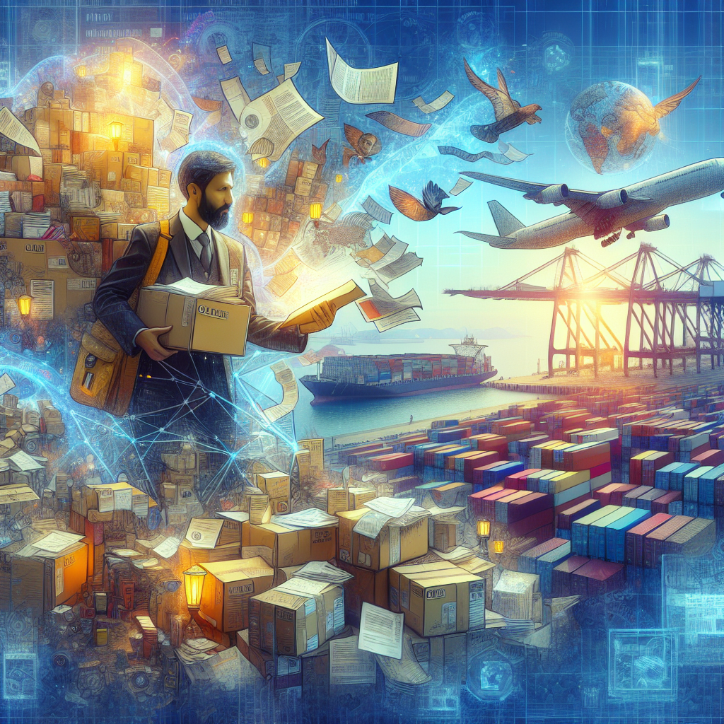 The Role Of A Customs Broker