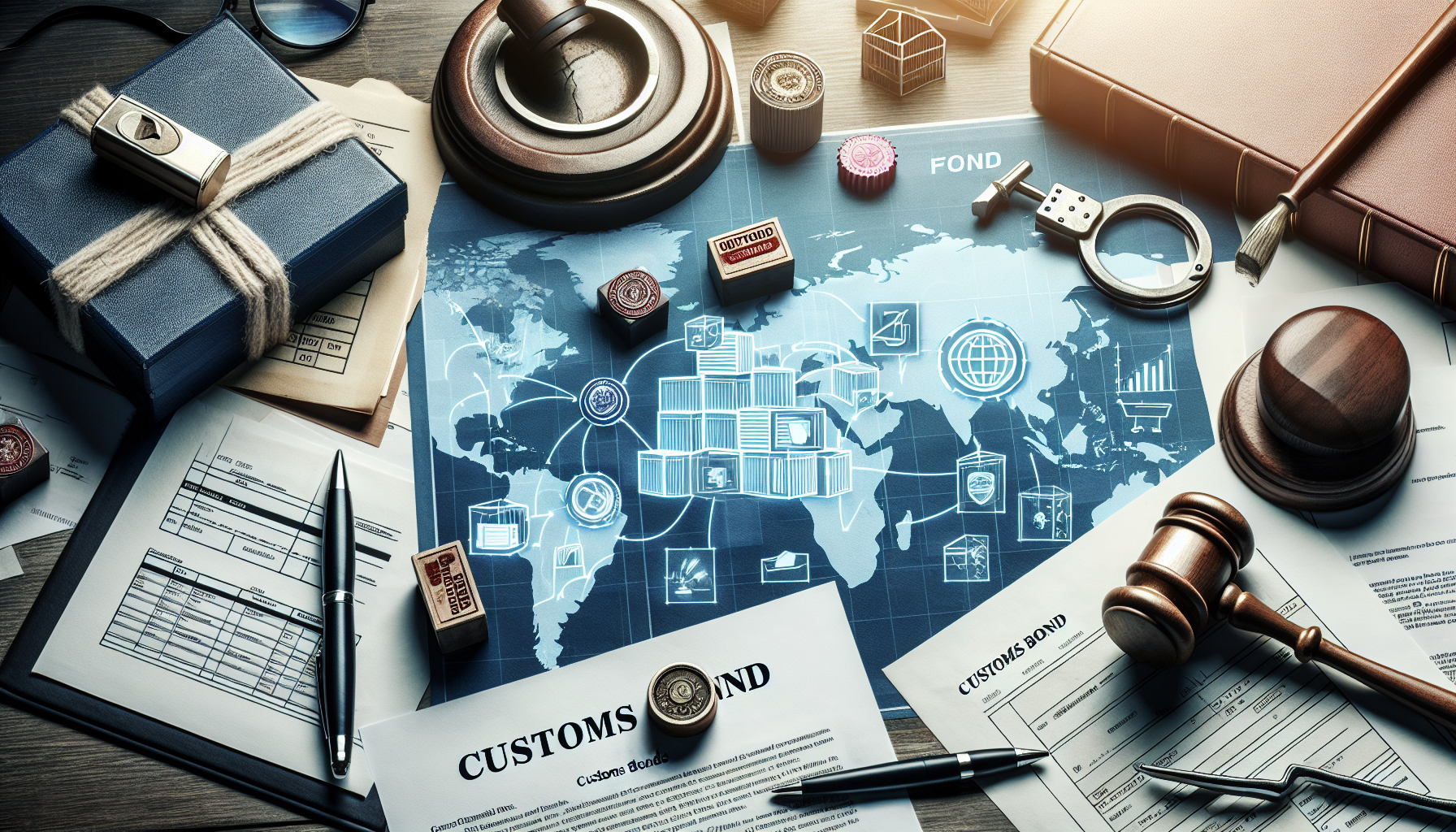 What Is A Customs Bond, And Do I Need One?