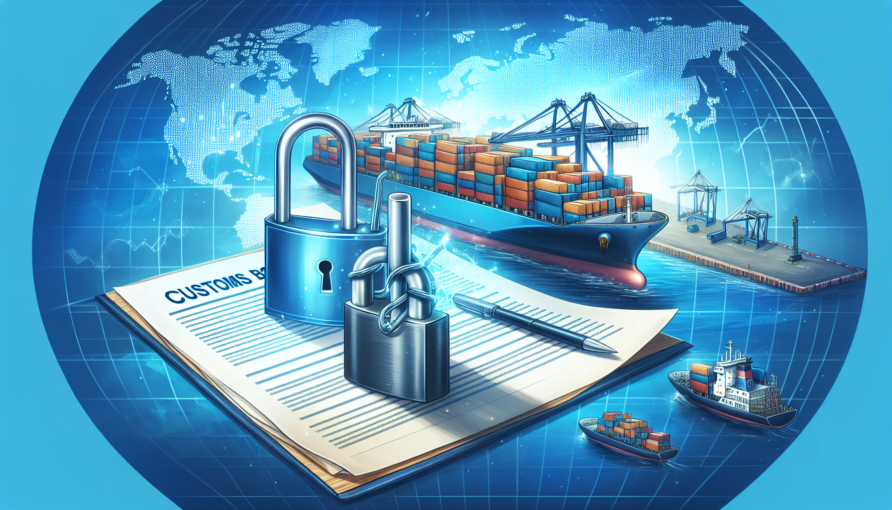 What Is A Customs Bond, And Do I Need One?