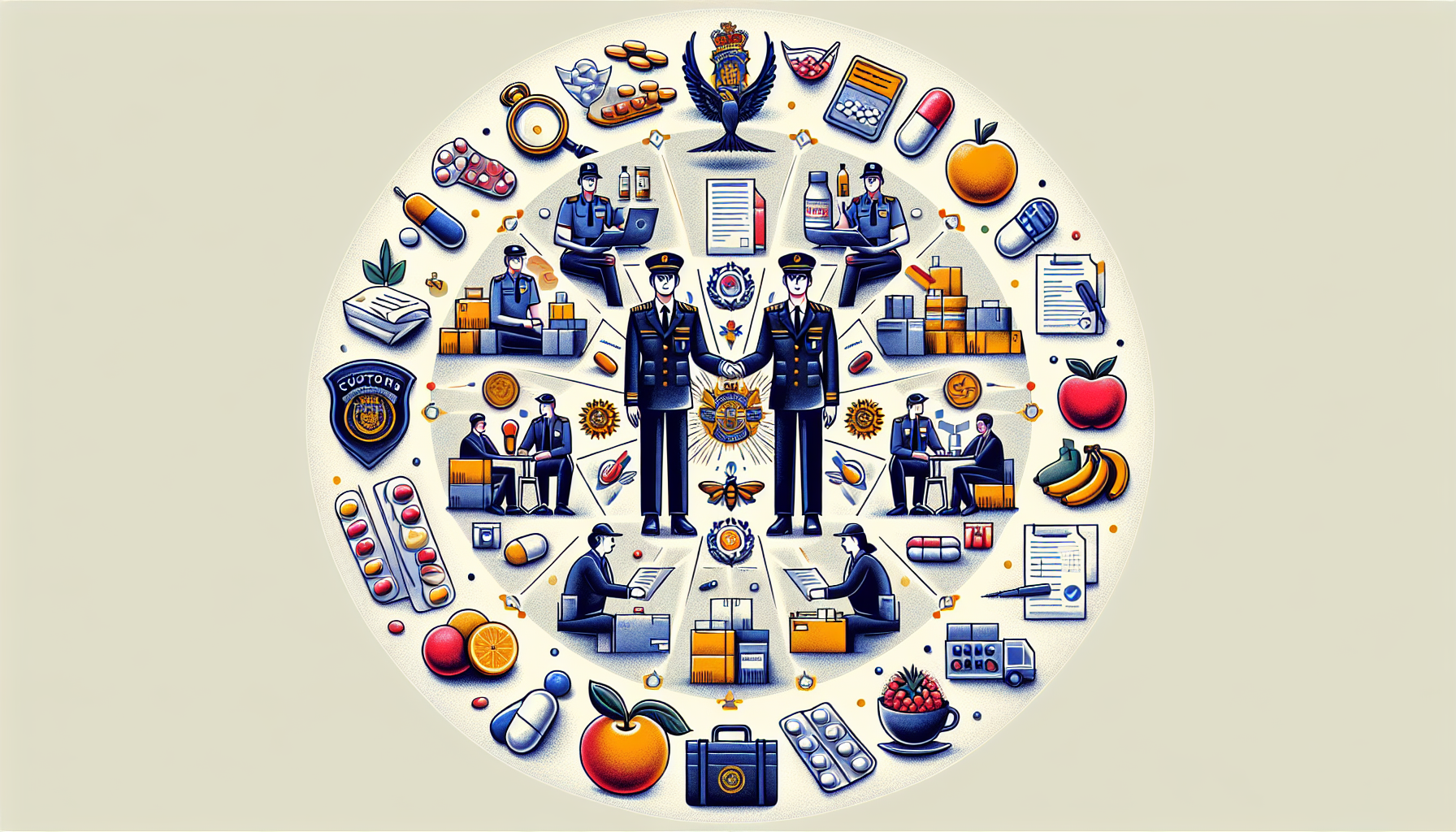 What Is The Role Of The Food And Drug Administration (FDA) In Customs Clearance?