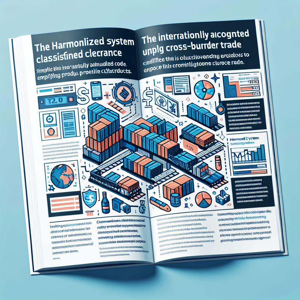 What Is The Role Of The Harmonized System (HS) Code In Customs Clearance?