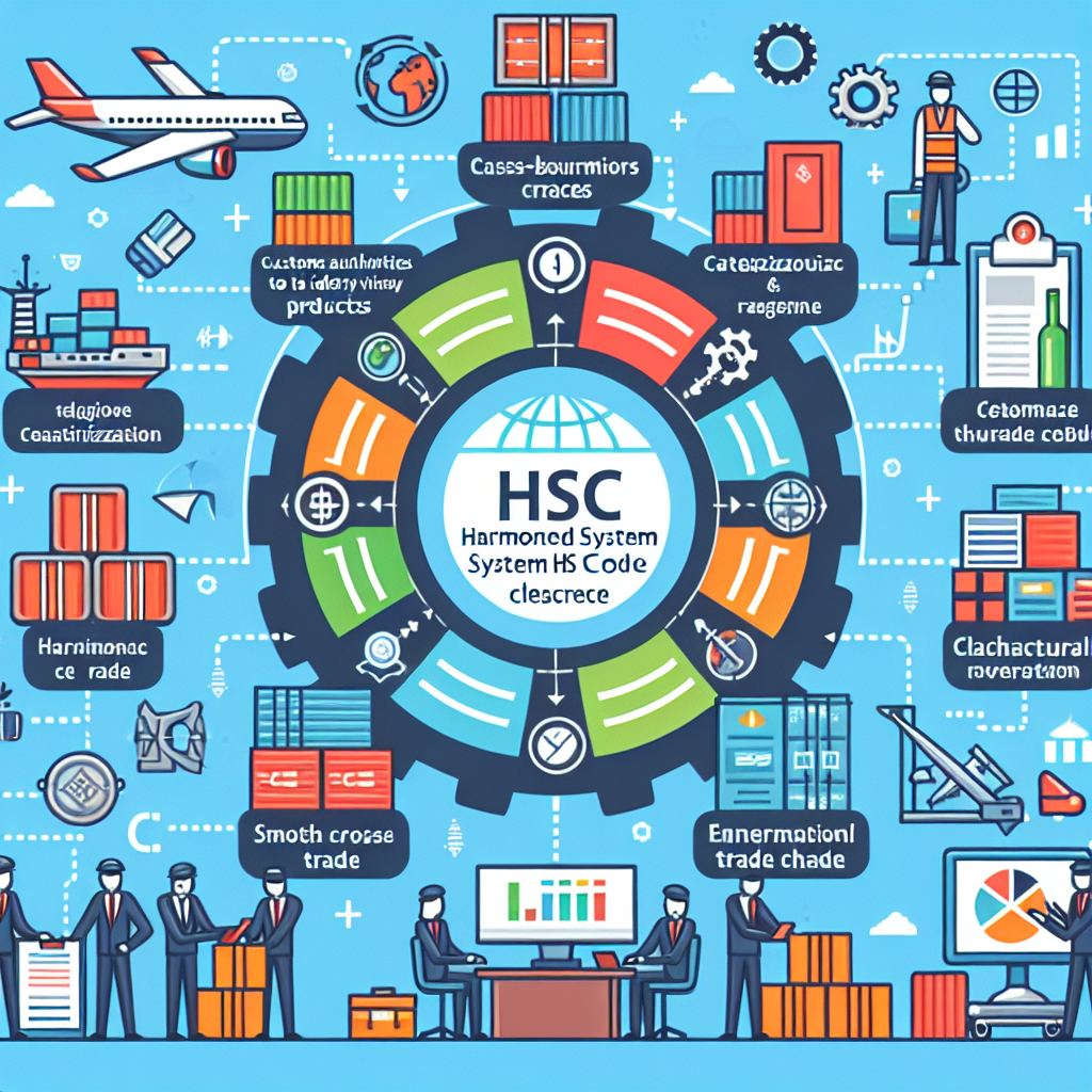 What Is The Role Of The Harmonized System (HS) Code In Customs Clearance?