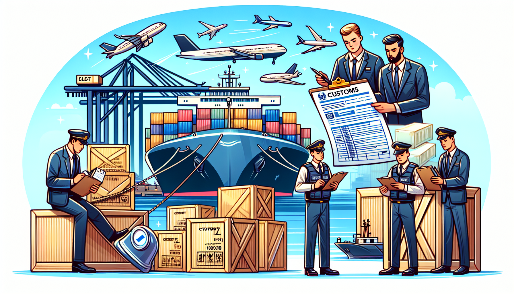 Can I Use Customs Clearance For Goods Subject To Anti-dumping And Countervailing Duties?
