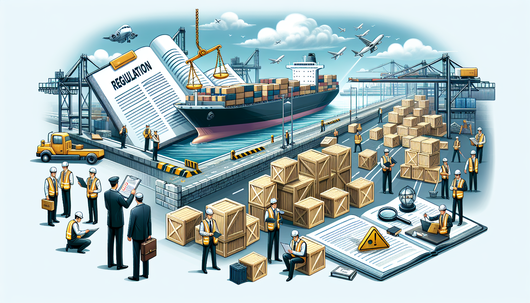 Can I Use Customs Clearance For Goods Subject To Anti-dumping And Countervailing Duties?
