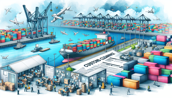 Can I Use Customs Clearance For Goods Subject To Import Restrictions?