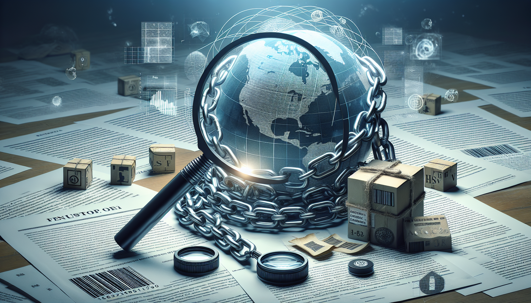 Can I Use Customs Clearance For Goods Subject To Intellectual Property Enforcement?