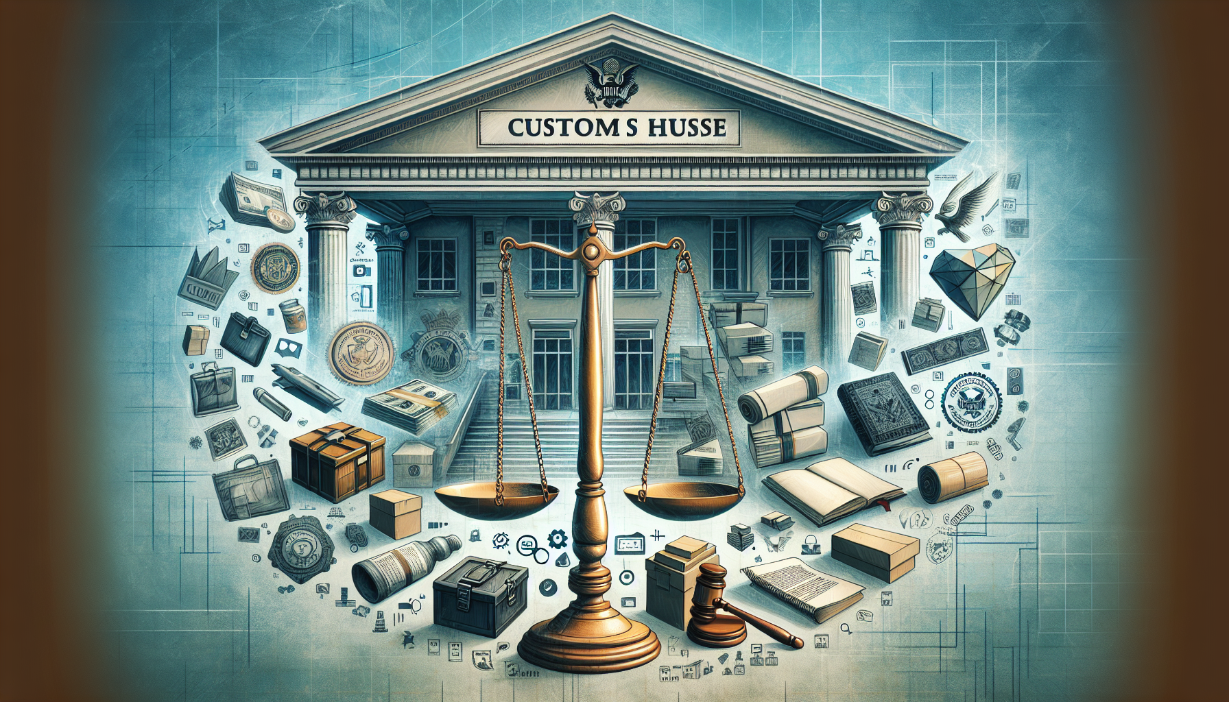 Can I Use Customs Clearance For Goods Subject To Intellectual Property Enforcement?