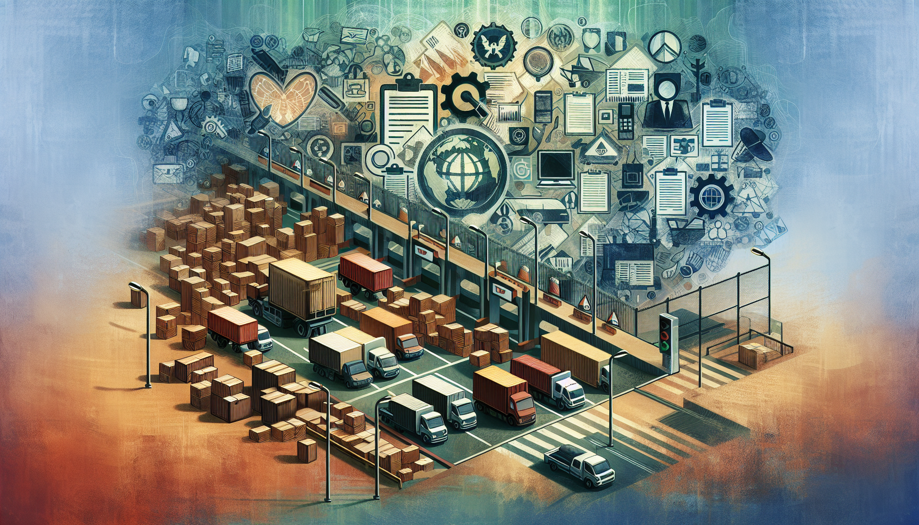 Can I Use Customs Clearance For Goods Subject To Intellectual Property Enforcement?