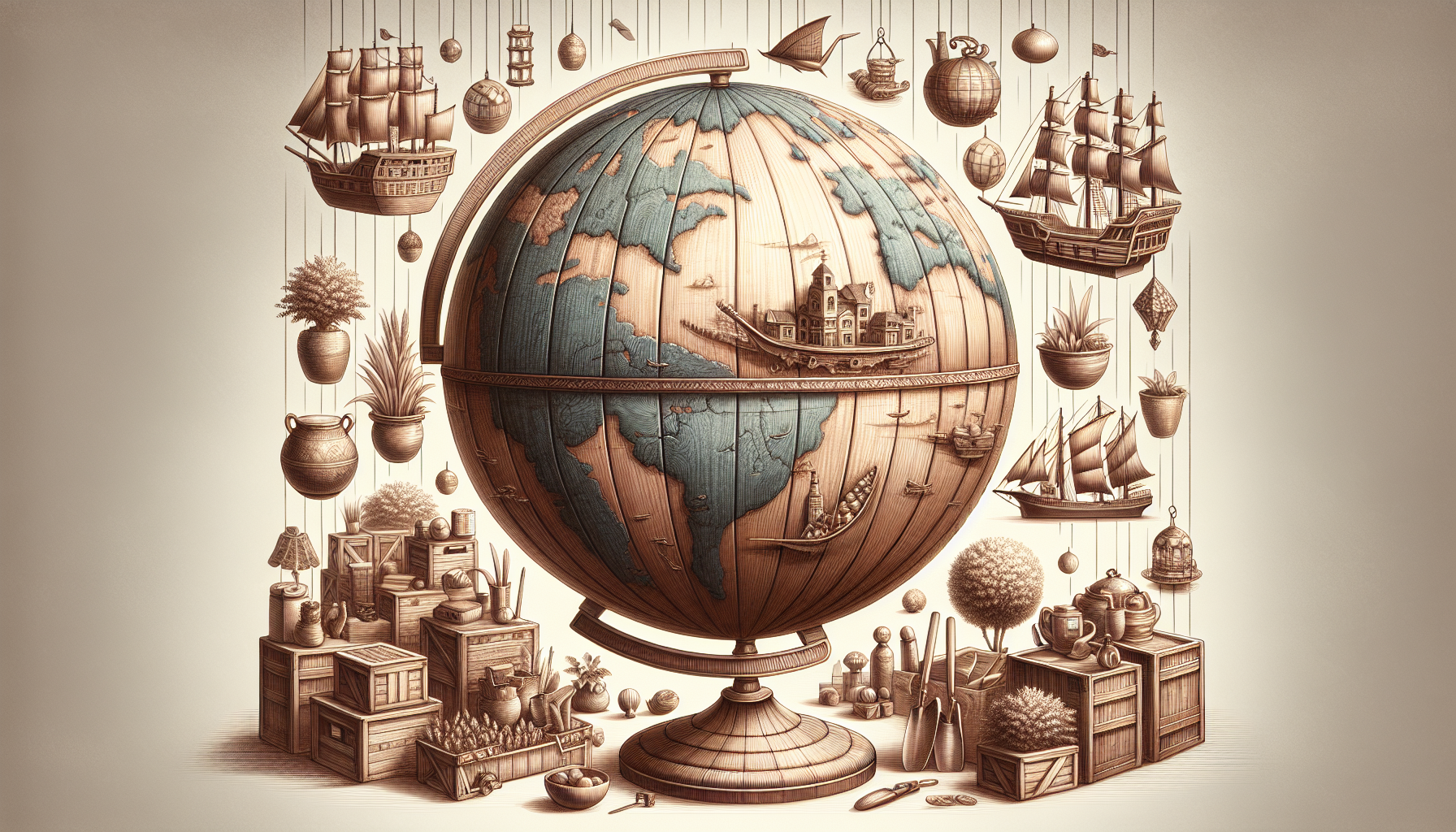 Clearing Customs For Home And Garden Products Clearing Customs For Home And Garden Products