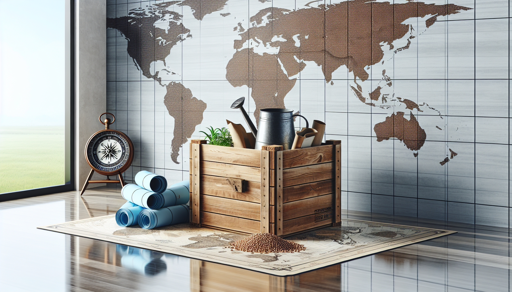 Clearing Customs For Home And Garden Products Clearing Customs For Home And Garden Products