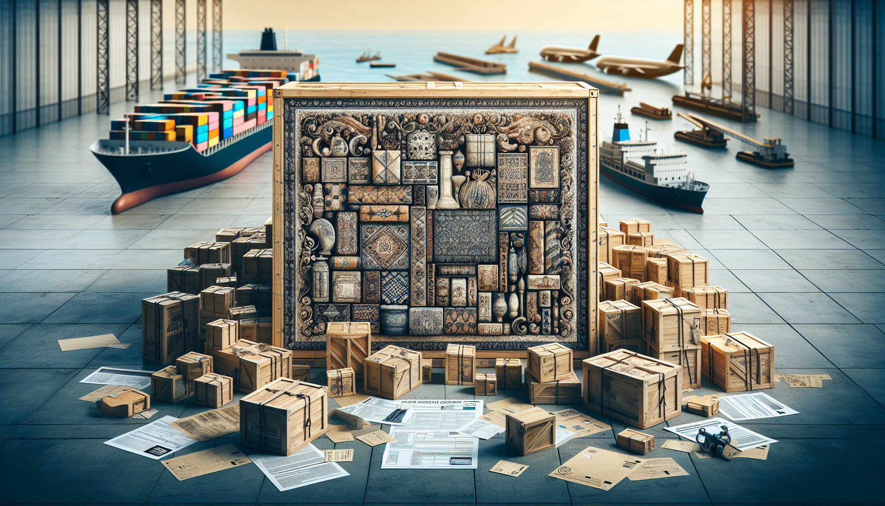Customs Clearance For Art And Collectibles Customs Clearance For Art And Collectibles