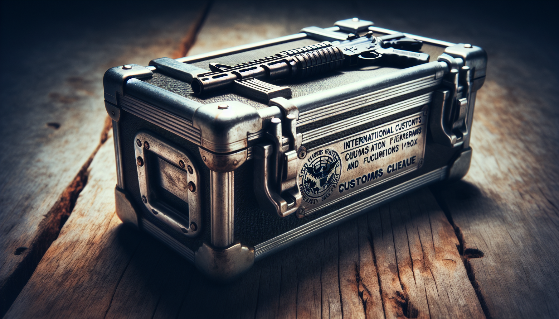 Customs Clearance For Firearms And Ammunition Customs Clearance For Firearms And Ammunition