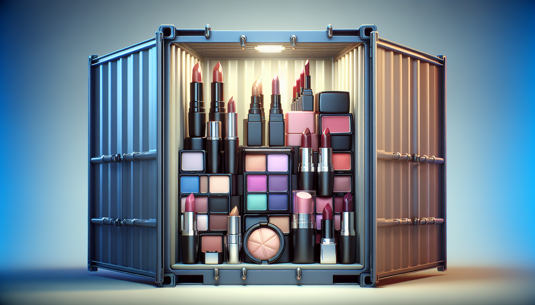 Customs Clearance For Makeup Products