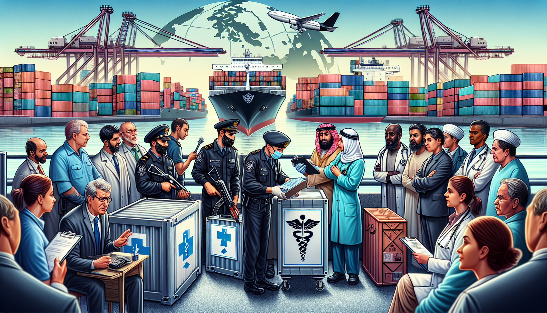 Customs Clearance For Medical Equipment Customs Clearance For Medical Equipment