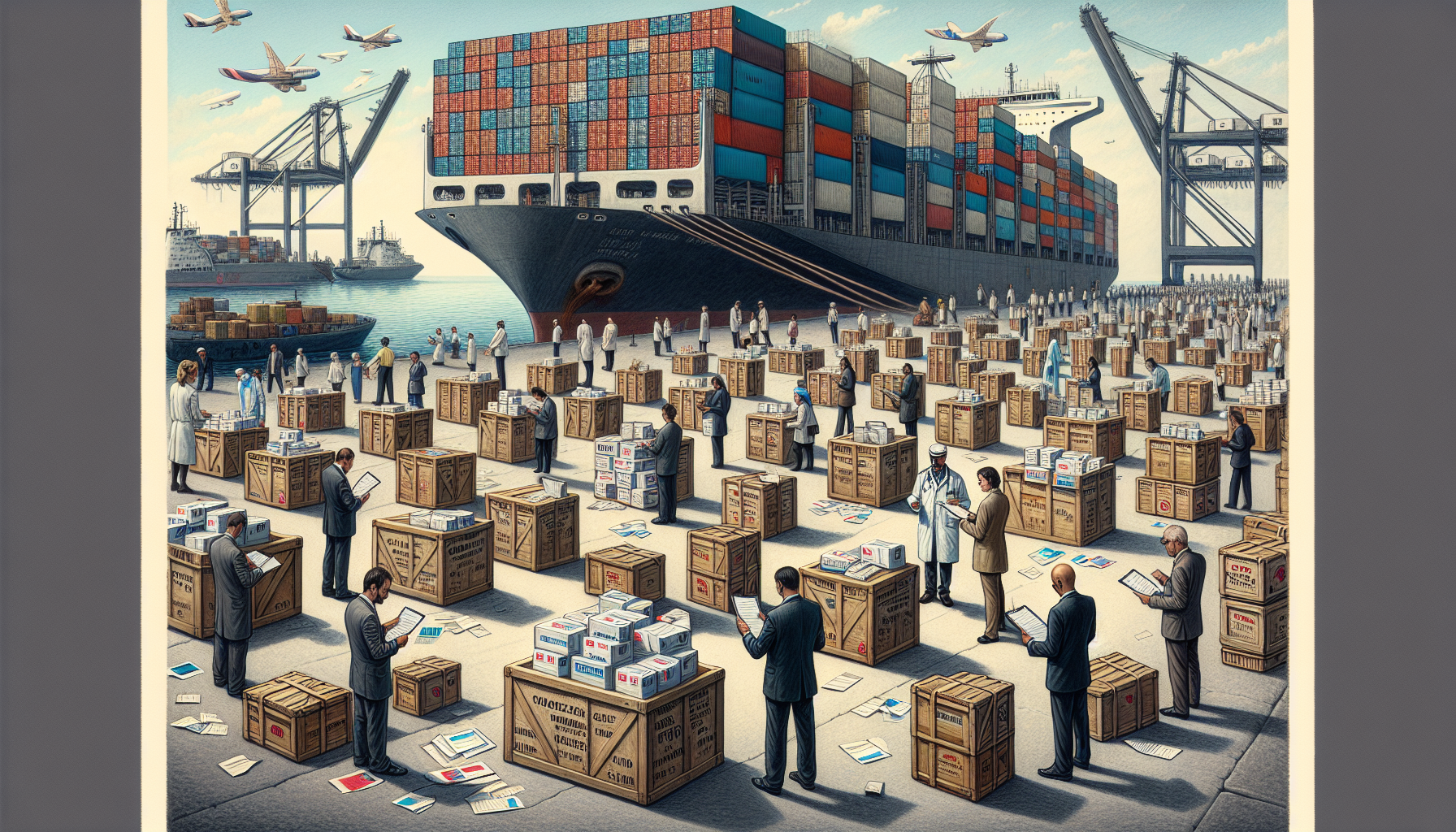 Customs Clearance For Medical Equipment Customs Clearance For Medical Equipment