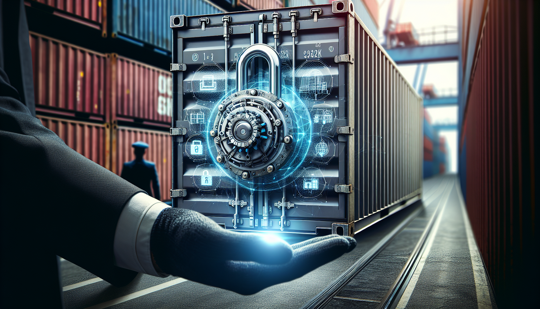 How Are Goods Subject To Anti-terrorism Measures Treated In Customs Clearance?