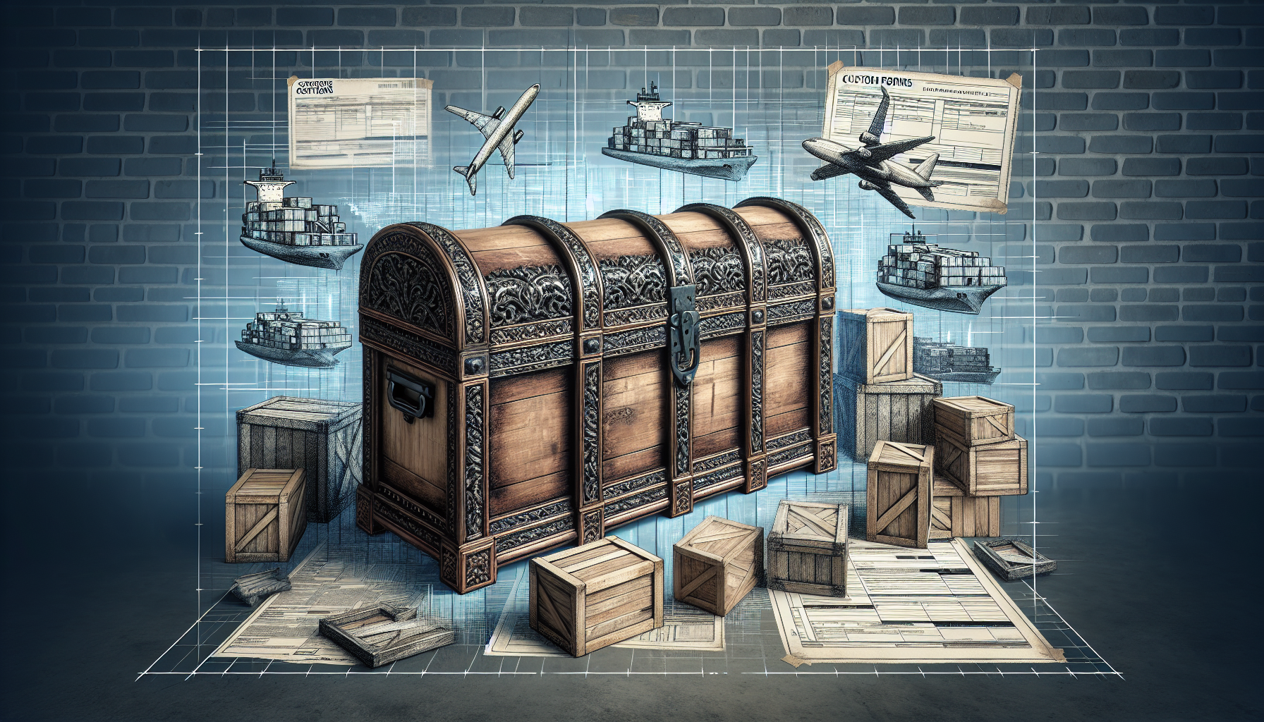 Importing Antiques And Customs Clearance Importing Antiques And Customs Clearance