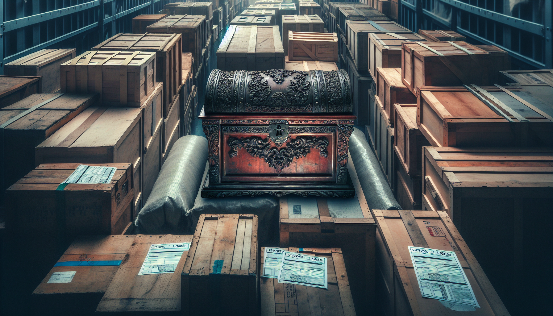 Importing Antiques And Customs Clearance Importing Antiques And Customs Clearance