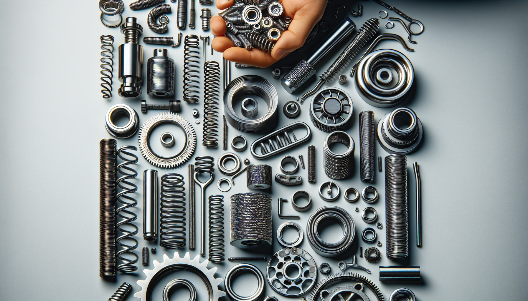 Importing Gun Parts And Accessories