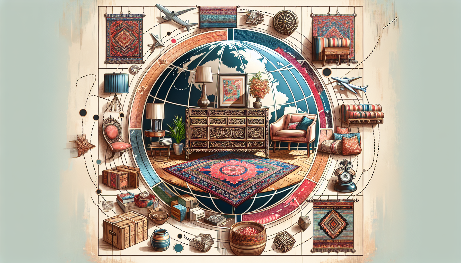 Importing Home Decor And Furnishings Importing Home Decor And Furnishings