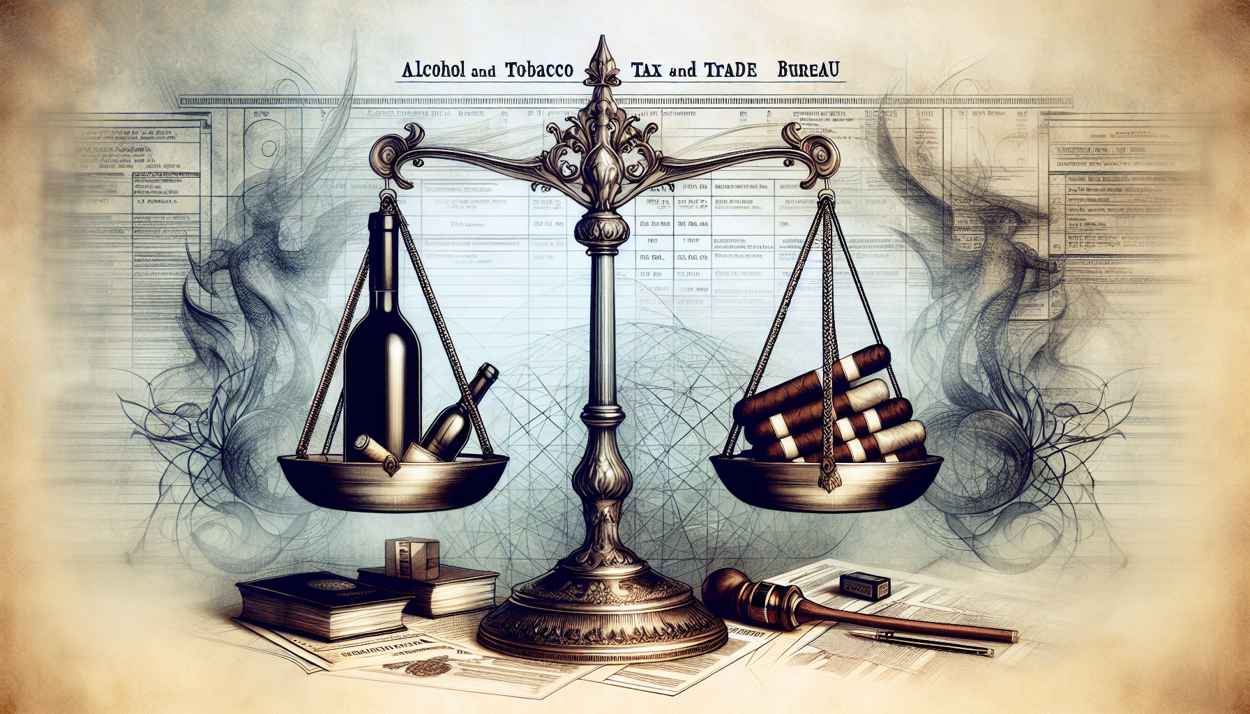 What Is The Role Of The Alcohol And Tobacco Tax And Trade Bureau (TTB) In Customs Clearance?