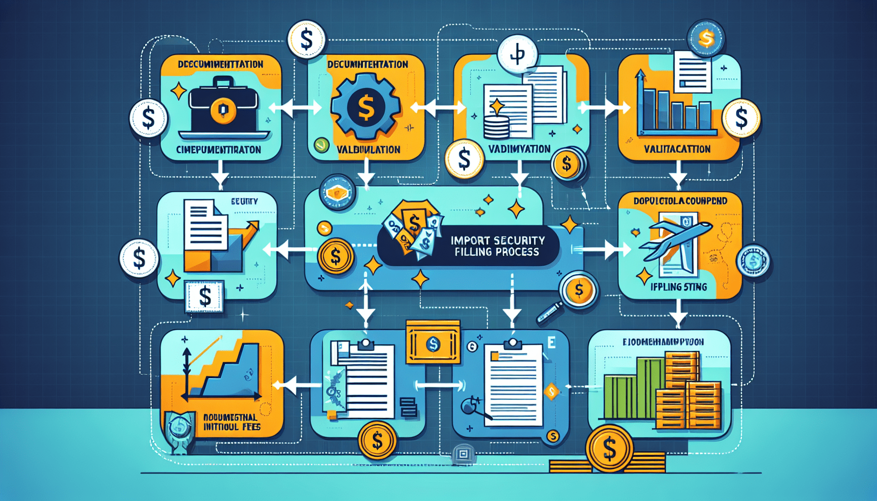 Are There Any Additional Fees Associated With ISF Filing? Are There Any Additional Fees Associated With ISF Filing?
