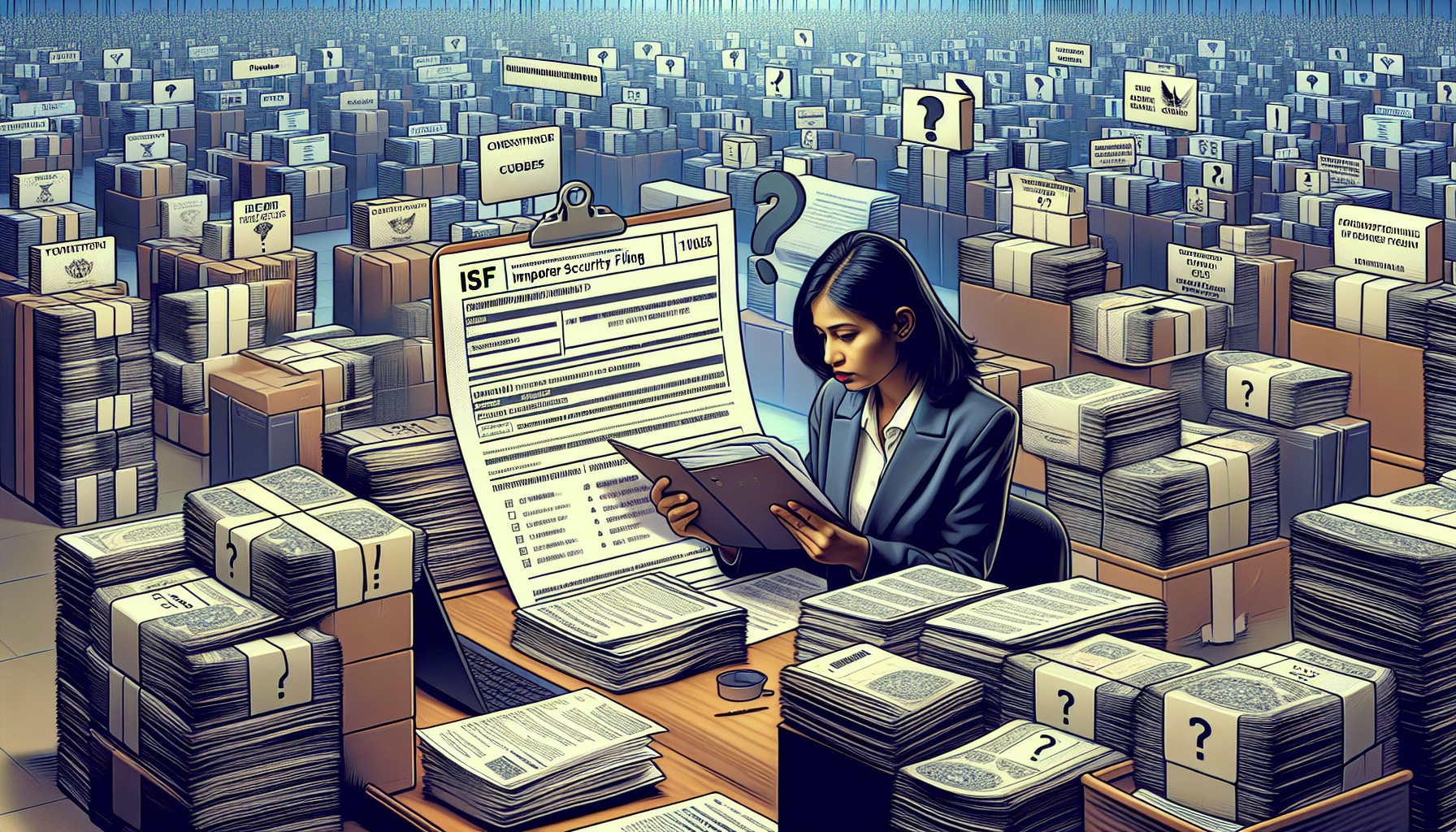 Do I Need A Customs Broker For ISF Filing?