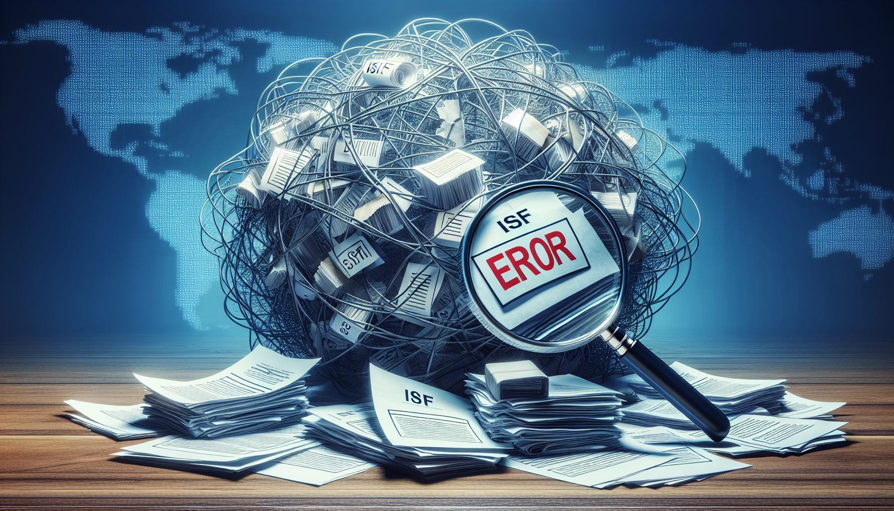 What Are The Common Mistakes To Avoid In ISF Filing? What Are The Common Mistakes To Avoid In ISF Filing?