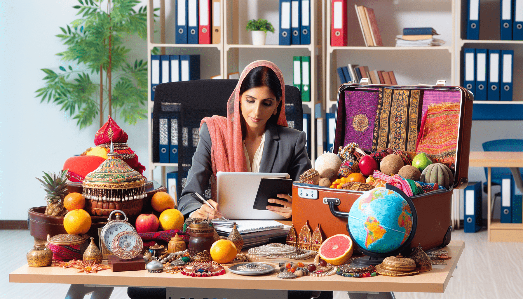 Can I File ISF For Goods Being Imported By A Foreign Consulate Employee?