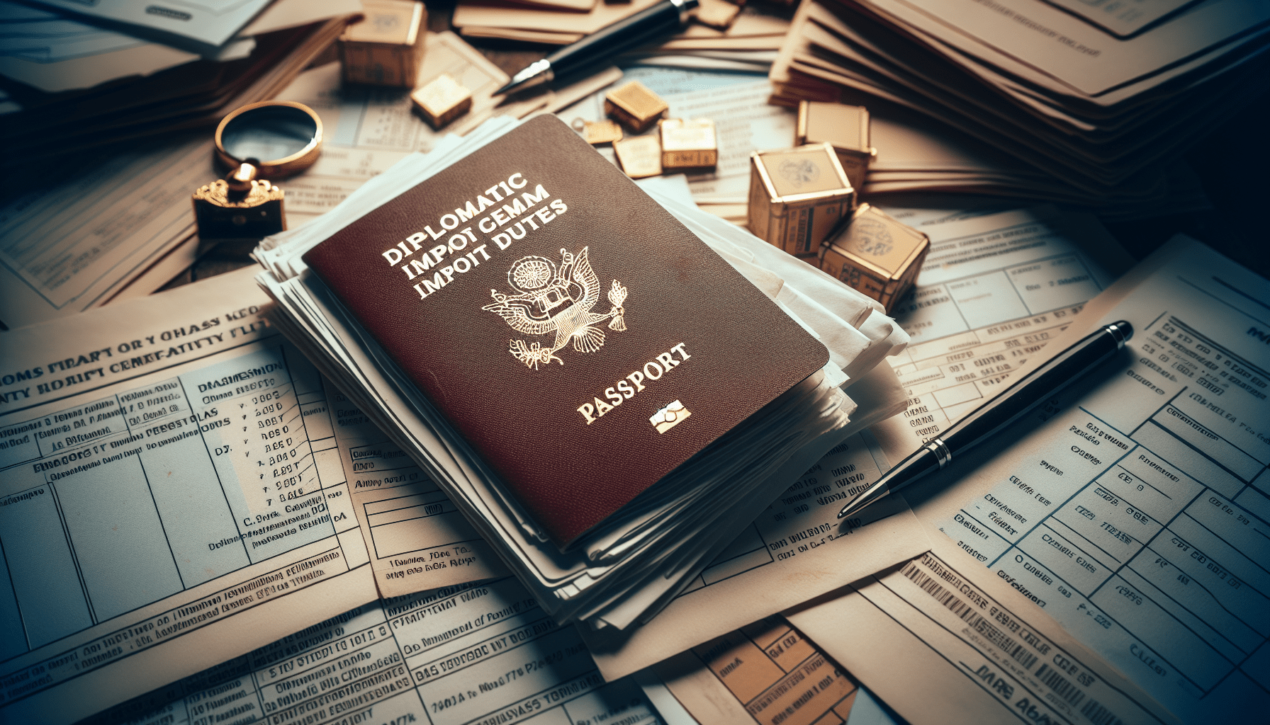 Can I File ISF For Goods Being Imported By A Foreign Embassy Employee?
