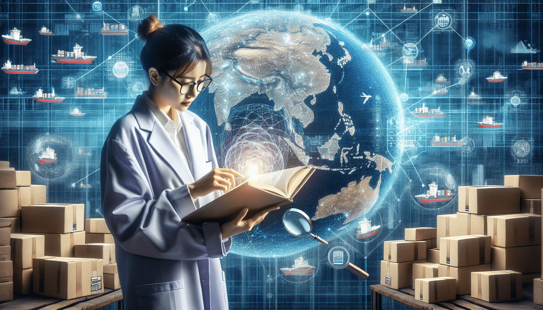 Can I File ISF For Goods Being Imported By A Research Institution Or University?
