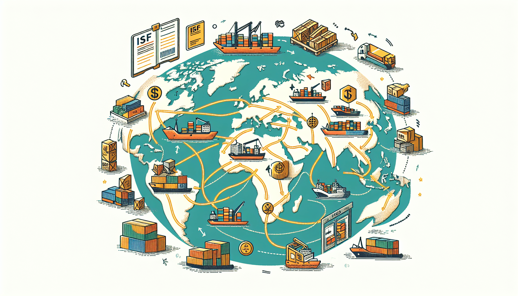 Does ISF Filing Apply To Goods Being Imported Under A Free Trade Agreement? Does ISF Filing Apply To Goods Being Imported Under A Free Trade Agreement?