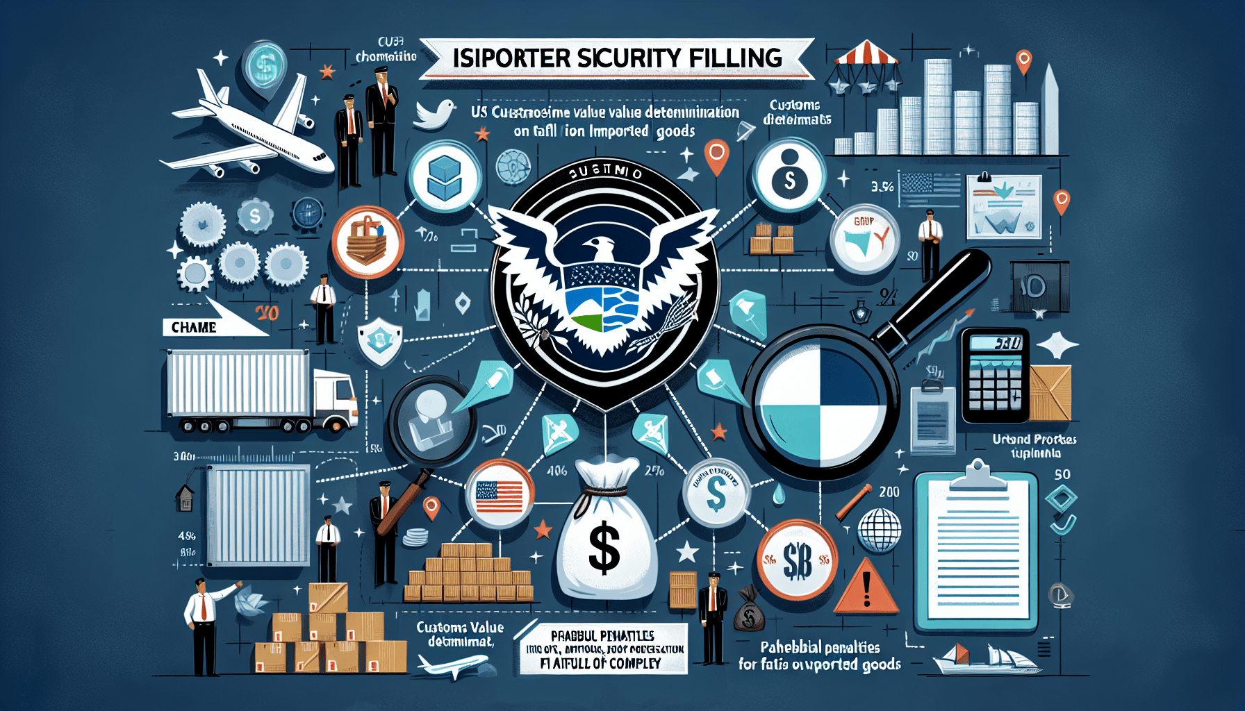 How Does ISF Filing Affect The Determination Of Customs Value For Imported Goods?