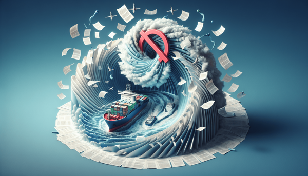 What Is The Process For Canceling Or Withdrawing An ISF Filing After Vessel Departure With Significant Consequences? What Is The Process For Canceling Or Withdrawing An ISF Filing After Vessel Departure With Significant Consequences?