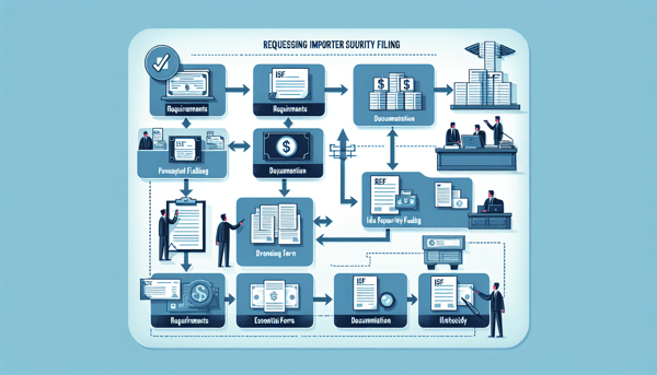 What Is The Process For Requesting A Refund Of ISF Filing Fees? What Is The Process For Requesting A Refund Of ISF Filing Fees?
