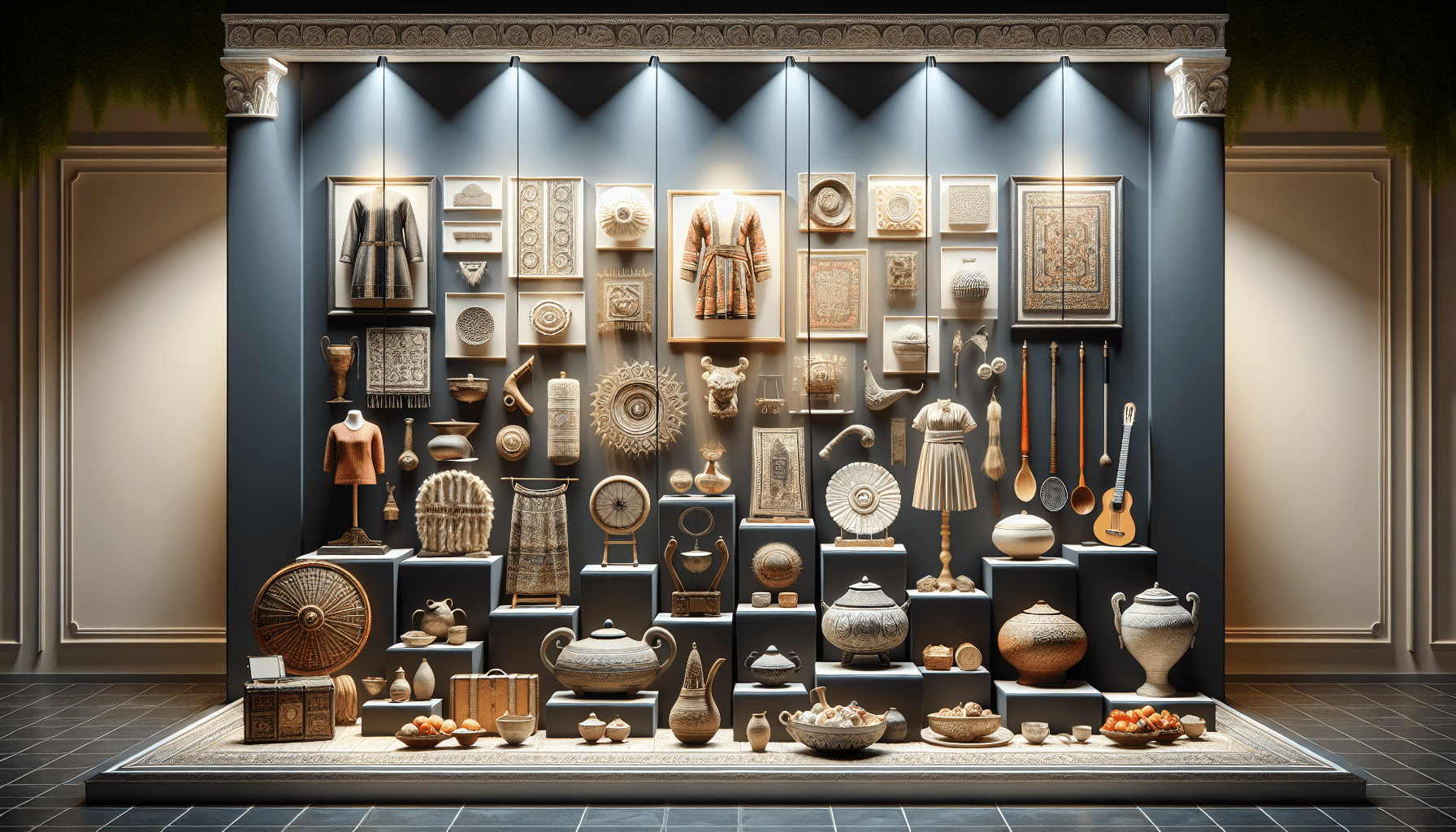 Does ISF Filing Apply To Goods Being Imported For Cultural And Artistic Events Or Exhibitions?