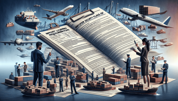 How Does ISF Filing Affect The Determination Of Import Licensing Requirements For Imported Goods? How Does ISF Filing Affect The Determination Of Import Licensing Requirements For Imported Goods?