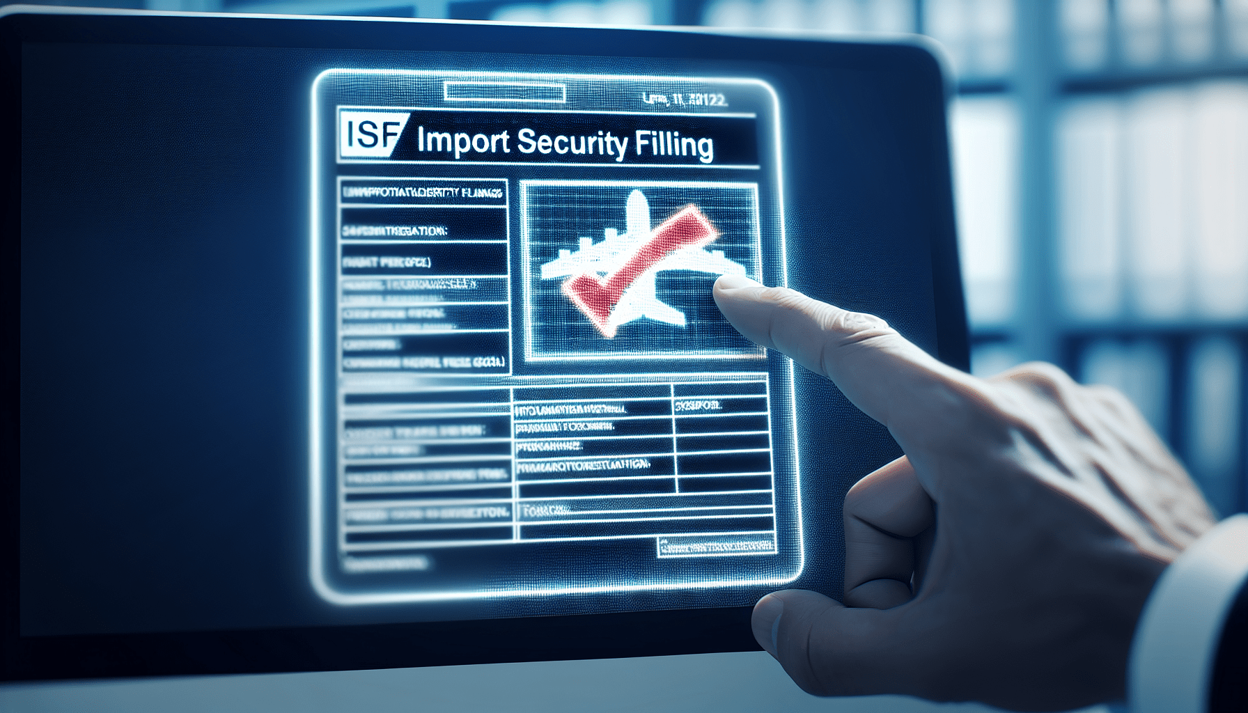 Avoiding Penalties For Incorrect ISF Filing Information