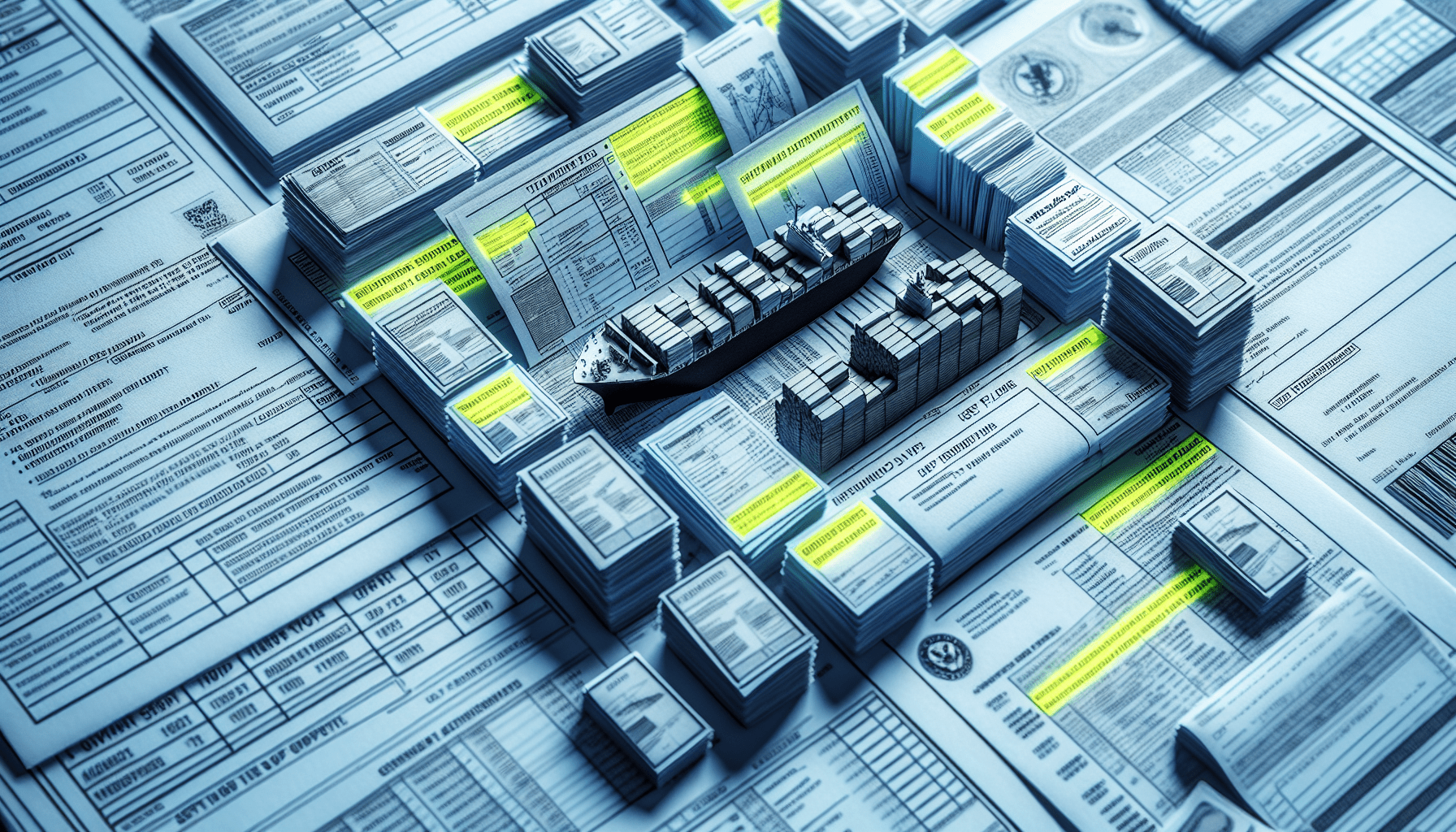 Avoiding Penalties For Incorrect ISF Filing Information